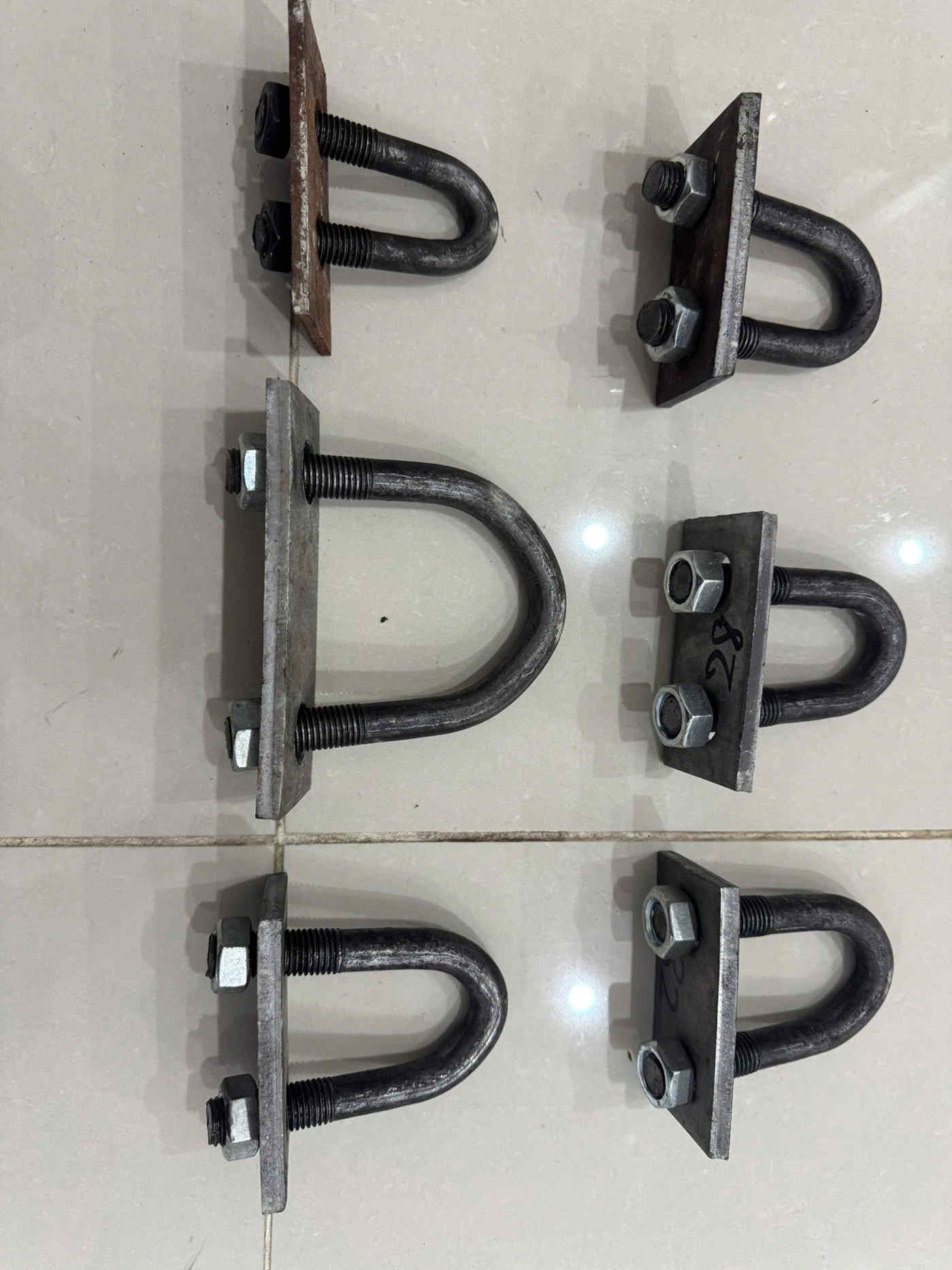 Cóc nối thép